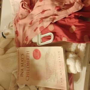 Baby girl bundle